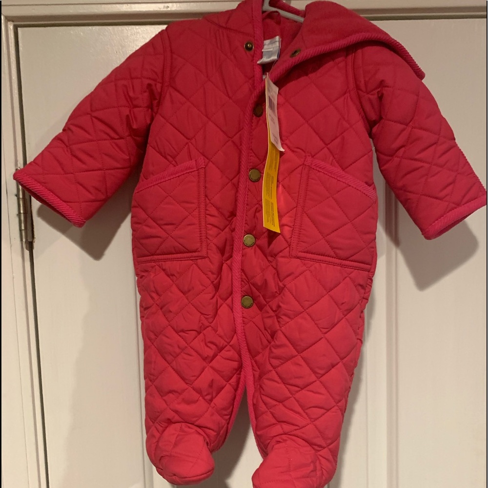 Ralph Lauren Snow Suit, Size 3M